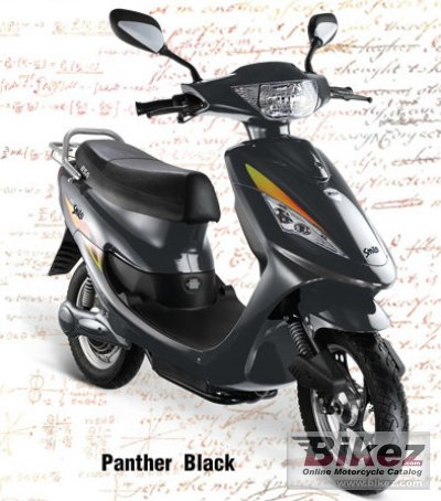 2011 BSA Motors Smile photo